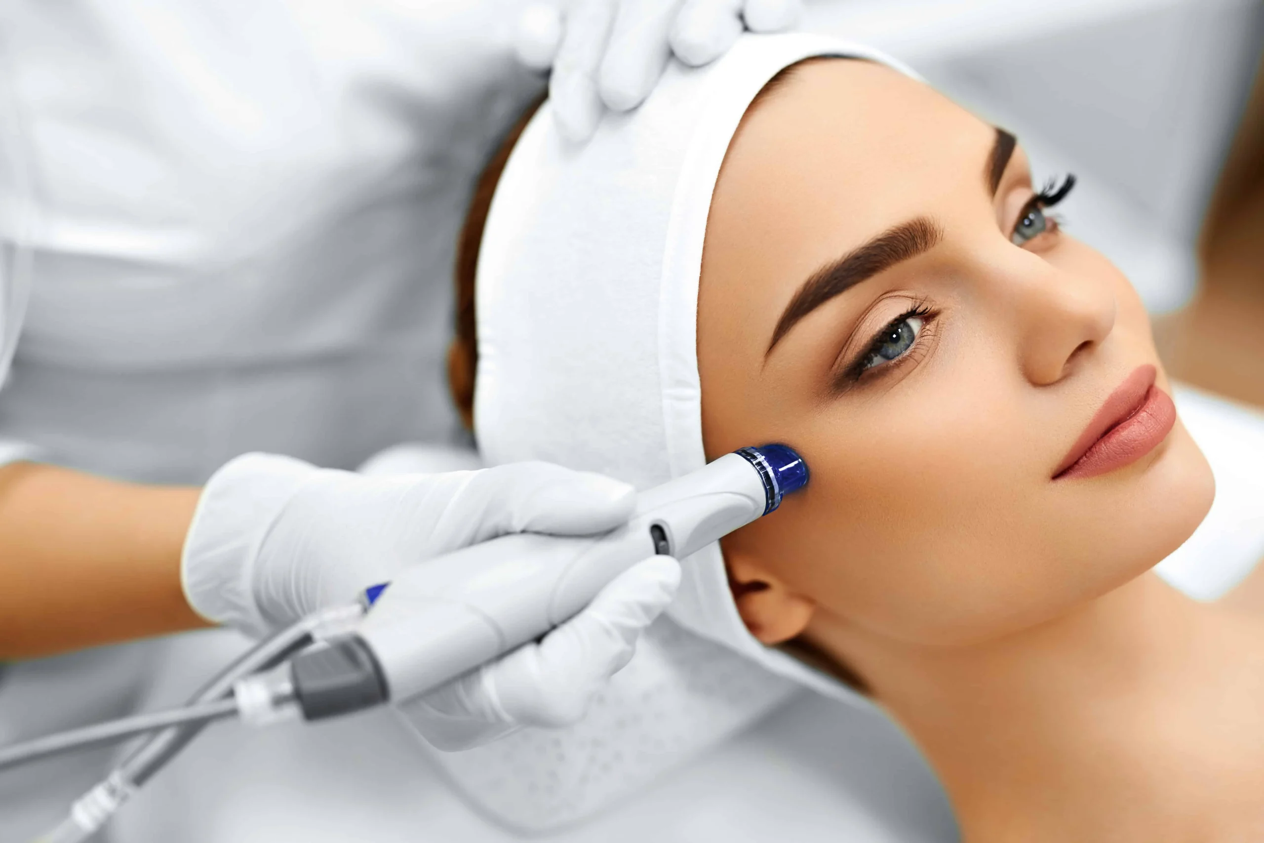RF Microneedling Treatment at The Skin Clinic ND in Fargo ND