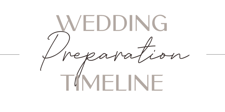 Wedding Preparation Timeline Image | Get Bridal Packages in The Skin Clinic | Fargo, North Dakota